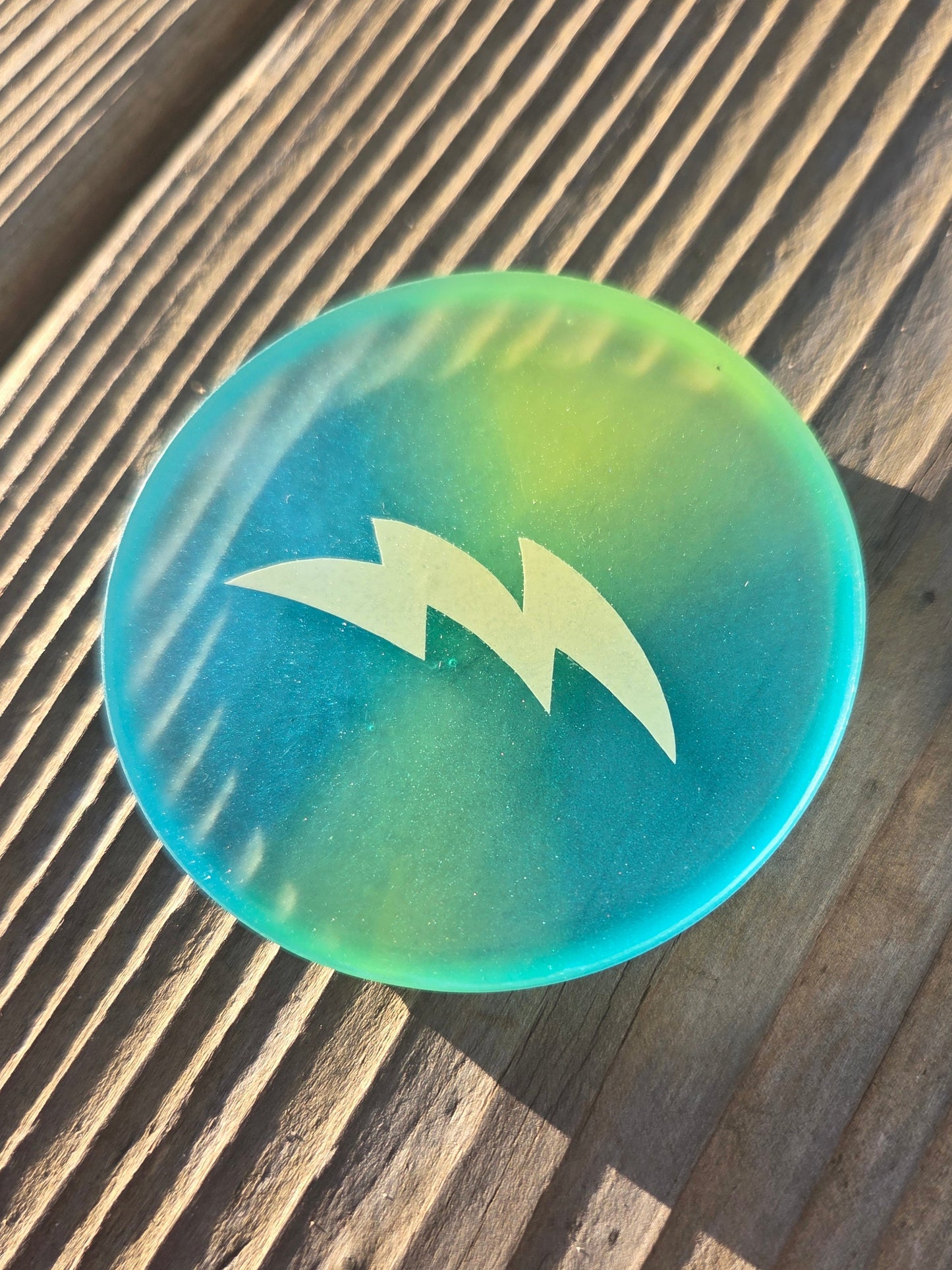 Charger Bolt / Glow in the Dark / Mini Mini