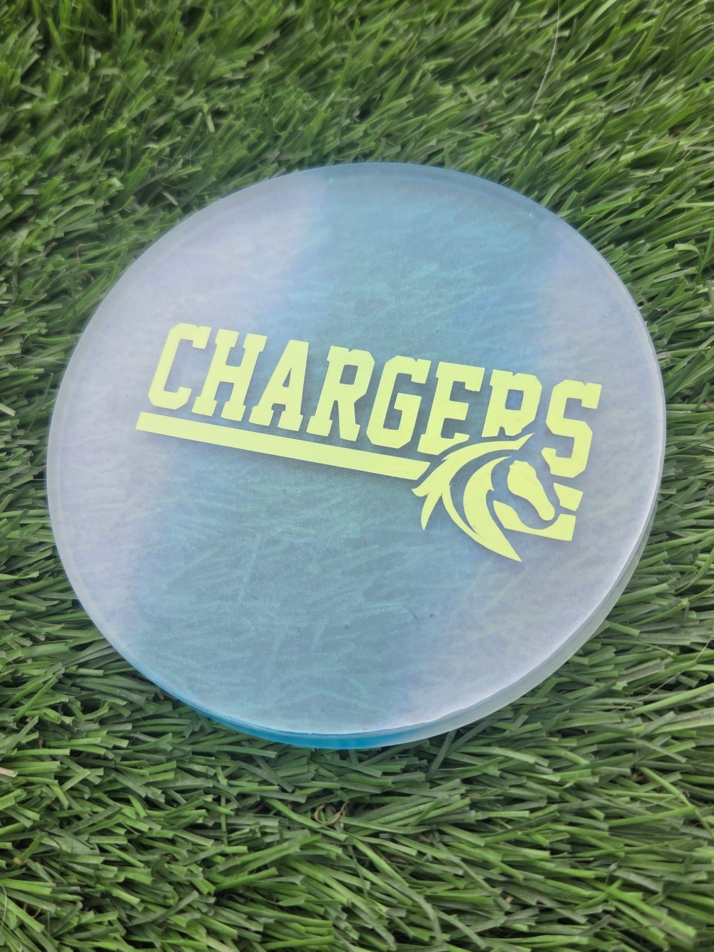 Chargers/ Glow in the Dark