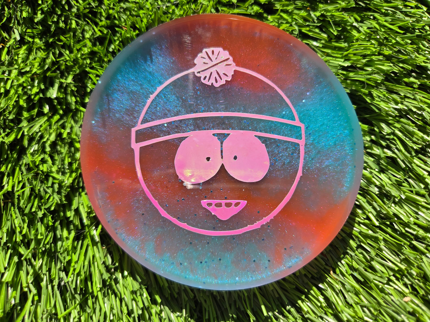 Stan Da Man Super Glow Medium Mini