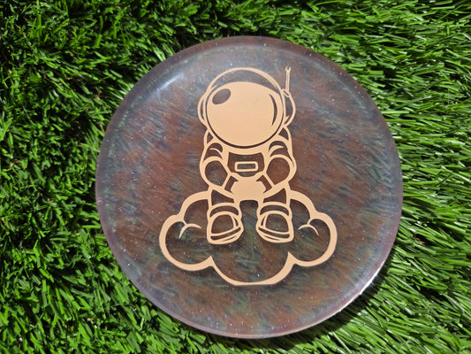 Cloud 9 Astronaut Double Glow Large Mini