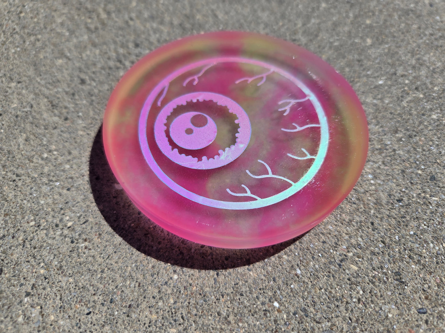 High Eye Super Glow Medium Mini