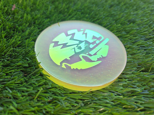 DeLorean Flash Super Glow Small Mini