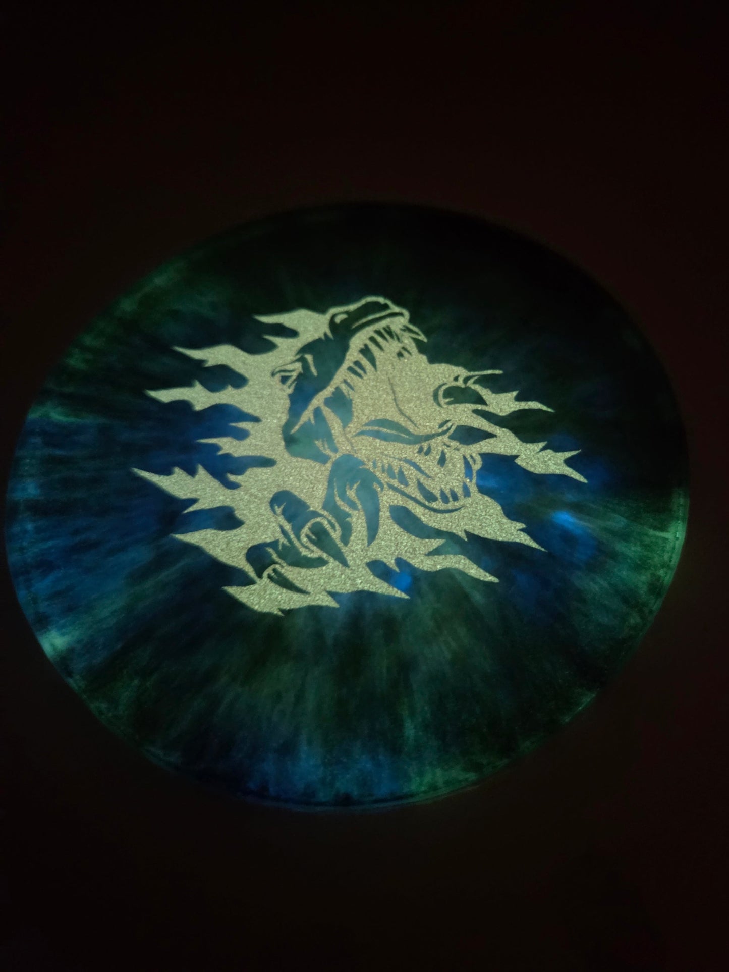 T Rex Ripped To Shreds /  Glow in the Dark