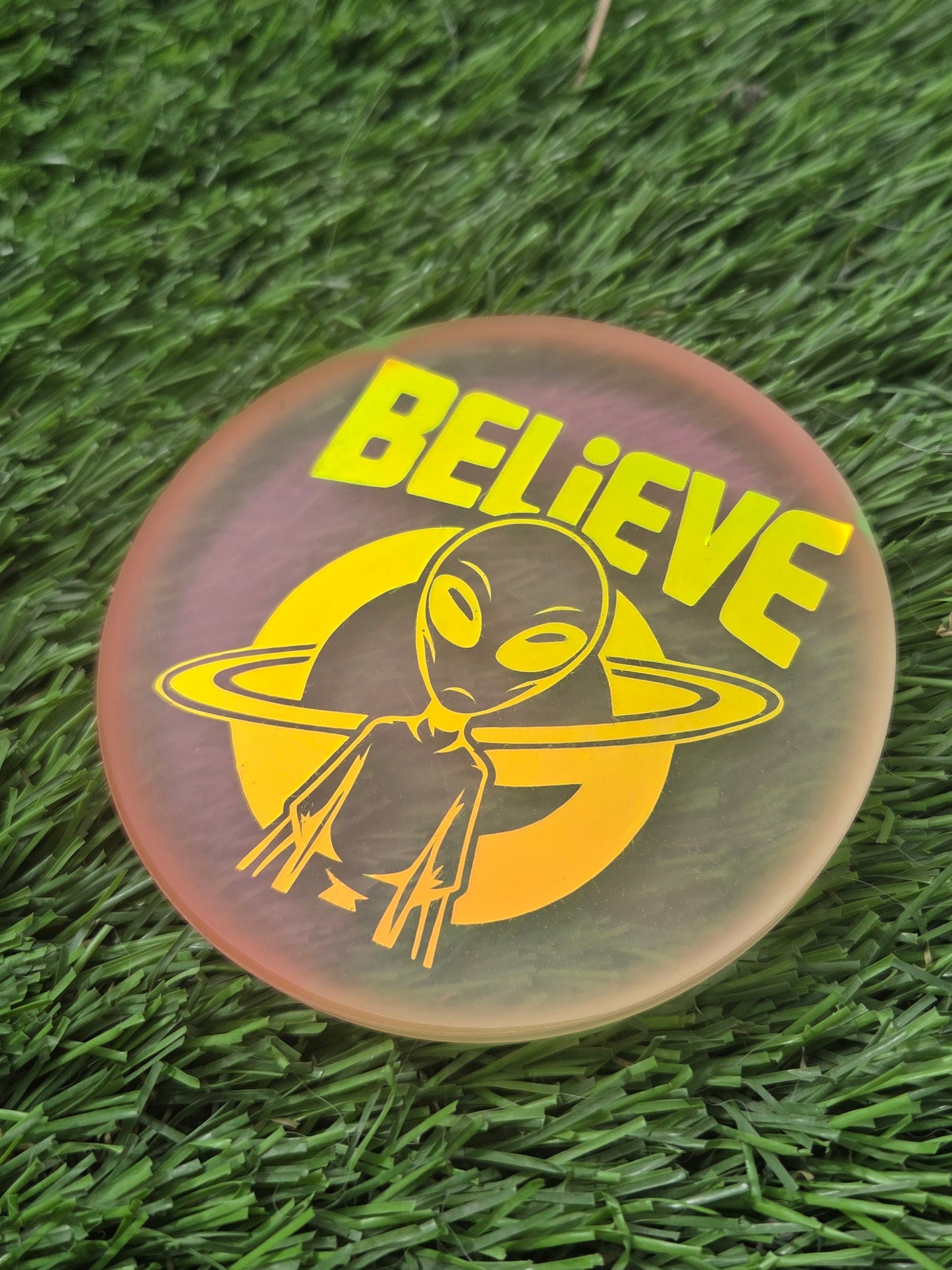 Believe / Glow in the Dark