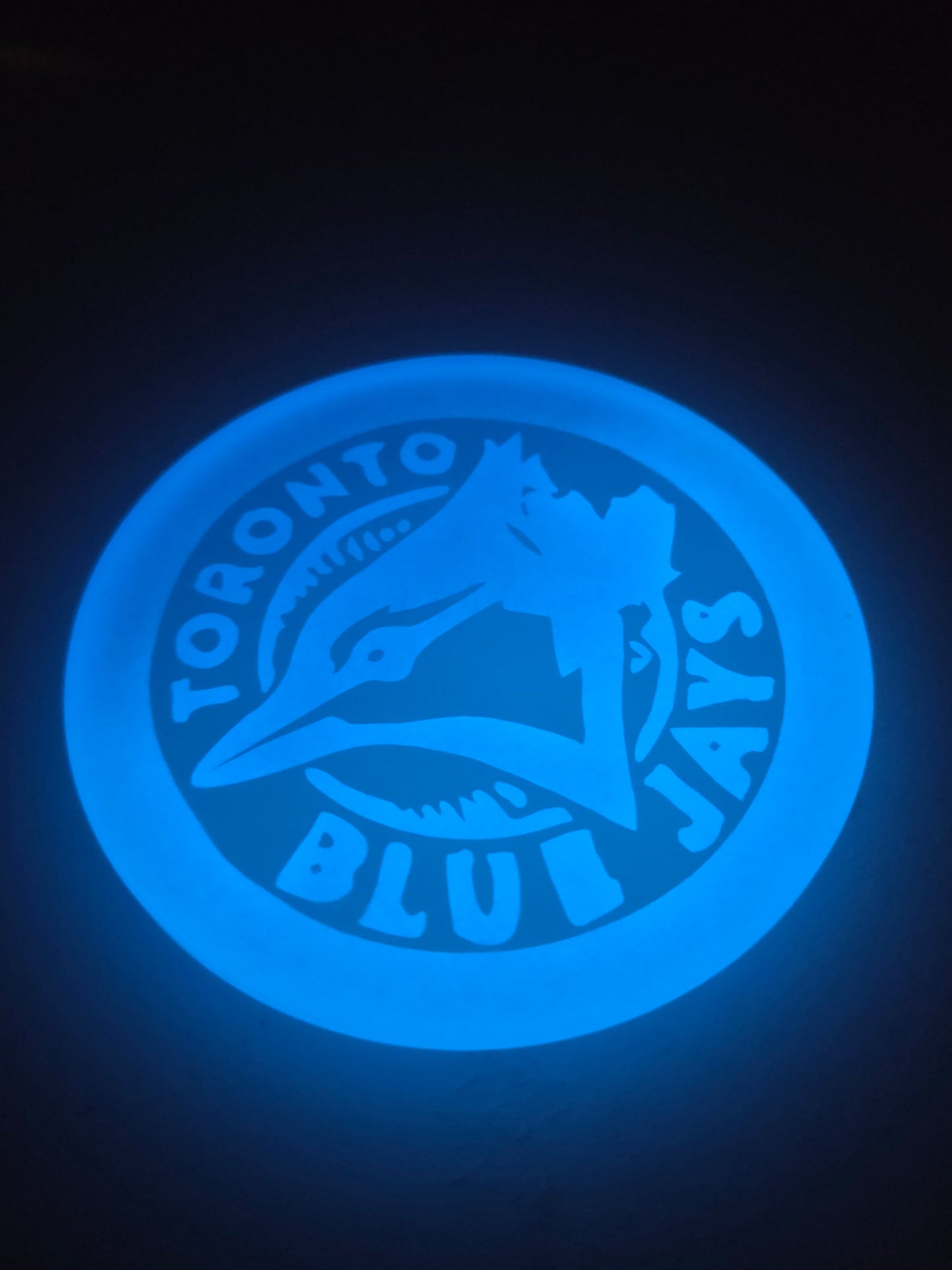 Toronto Blue Jays / Glow in the Dark