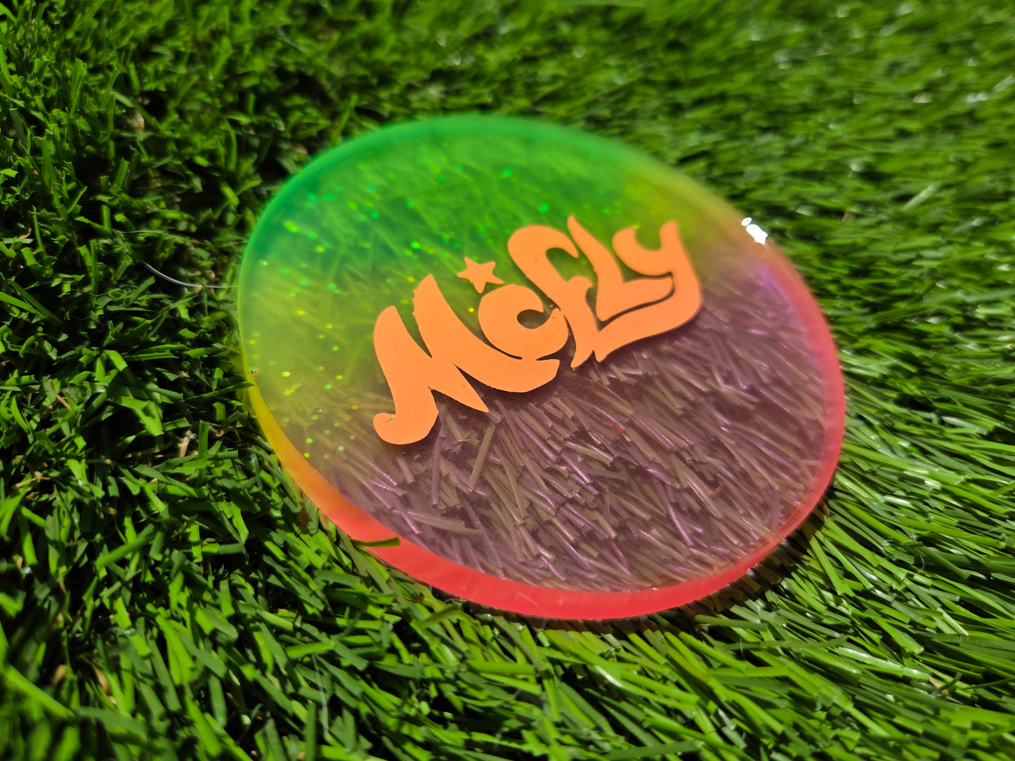 MCFLY Double Glow Small Mini