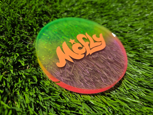MCFLY Double Glow Small Mini