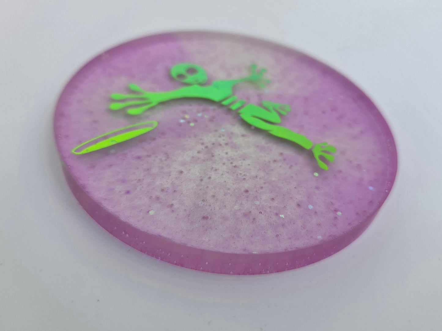 Alien FROLF Super Glow Small Mini