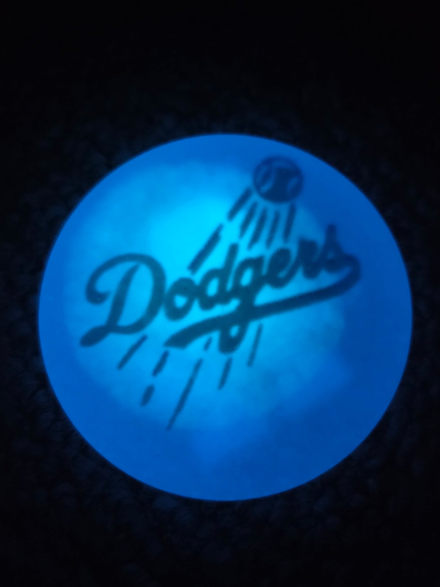 Cosmic LA Dodgers Double Sided Mini Mini