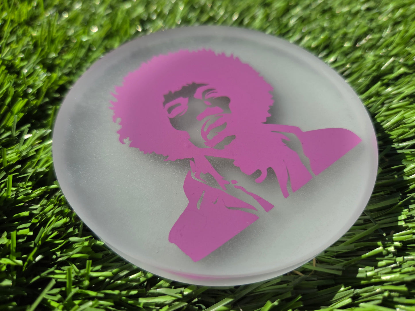 Jimi Hendrix Super Glow Medium Mini