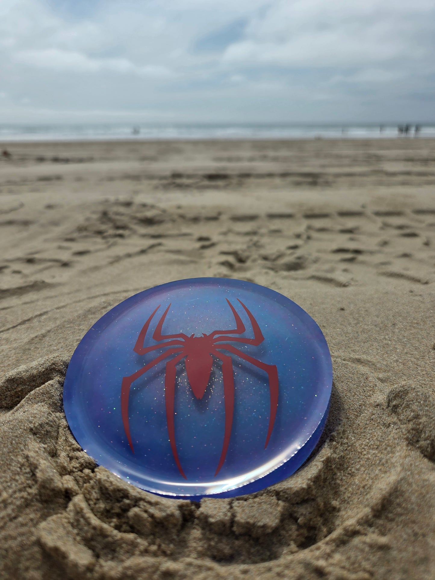 Spidey Senses Glow Mini
