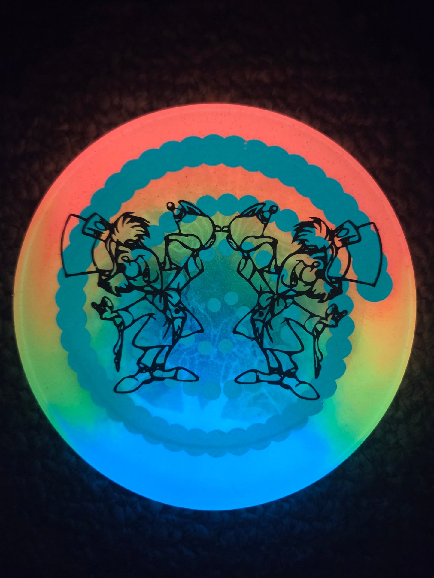 Absinthe Alice's Fever Dream / Super Glow / Mini