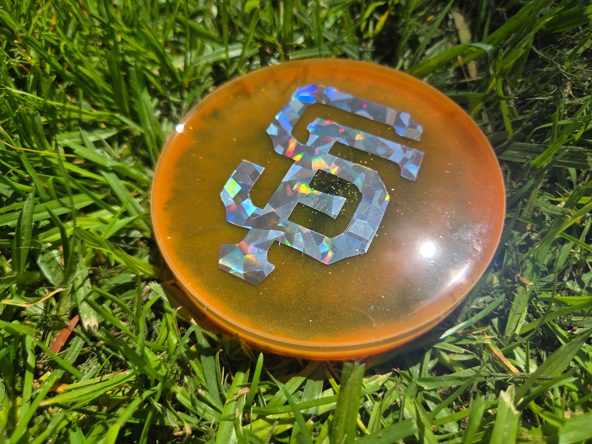 San Francisco Giants Glow Mini