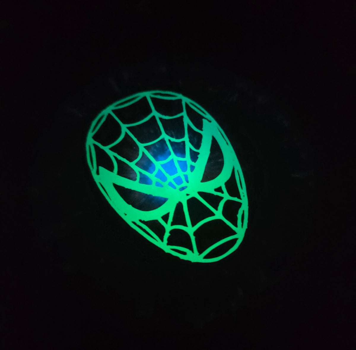 The Amazing Spider-Man Glow Mini