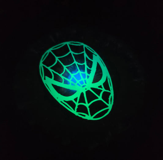 The Amazing Spider-Man Glow Mini