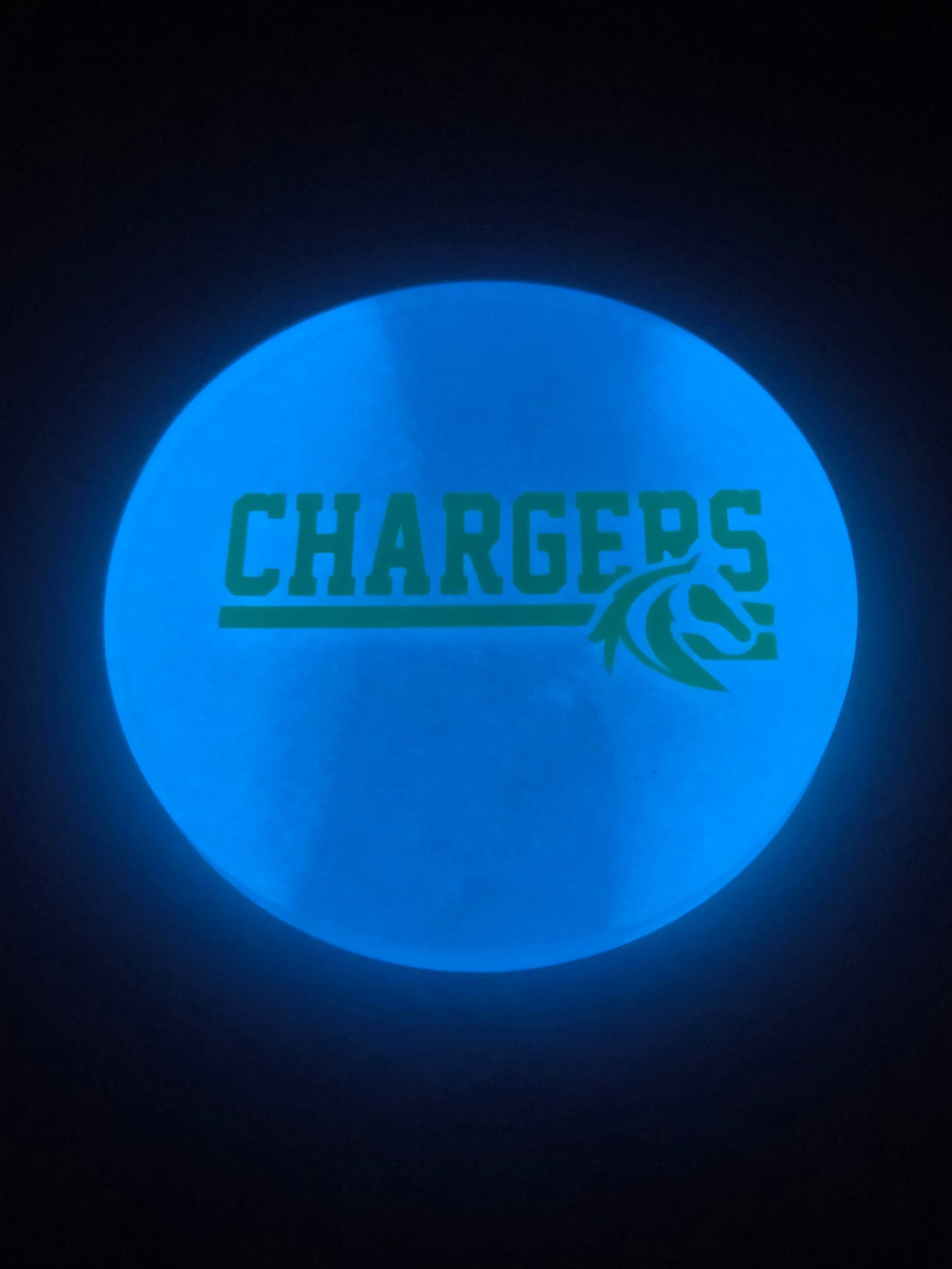 Chargers/ Glow in the Dark