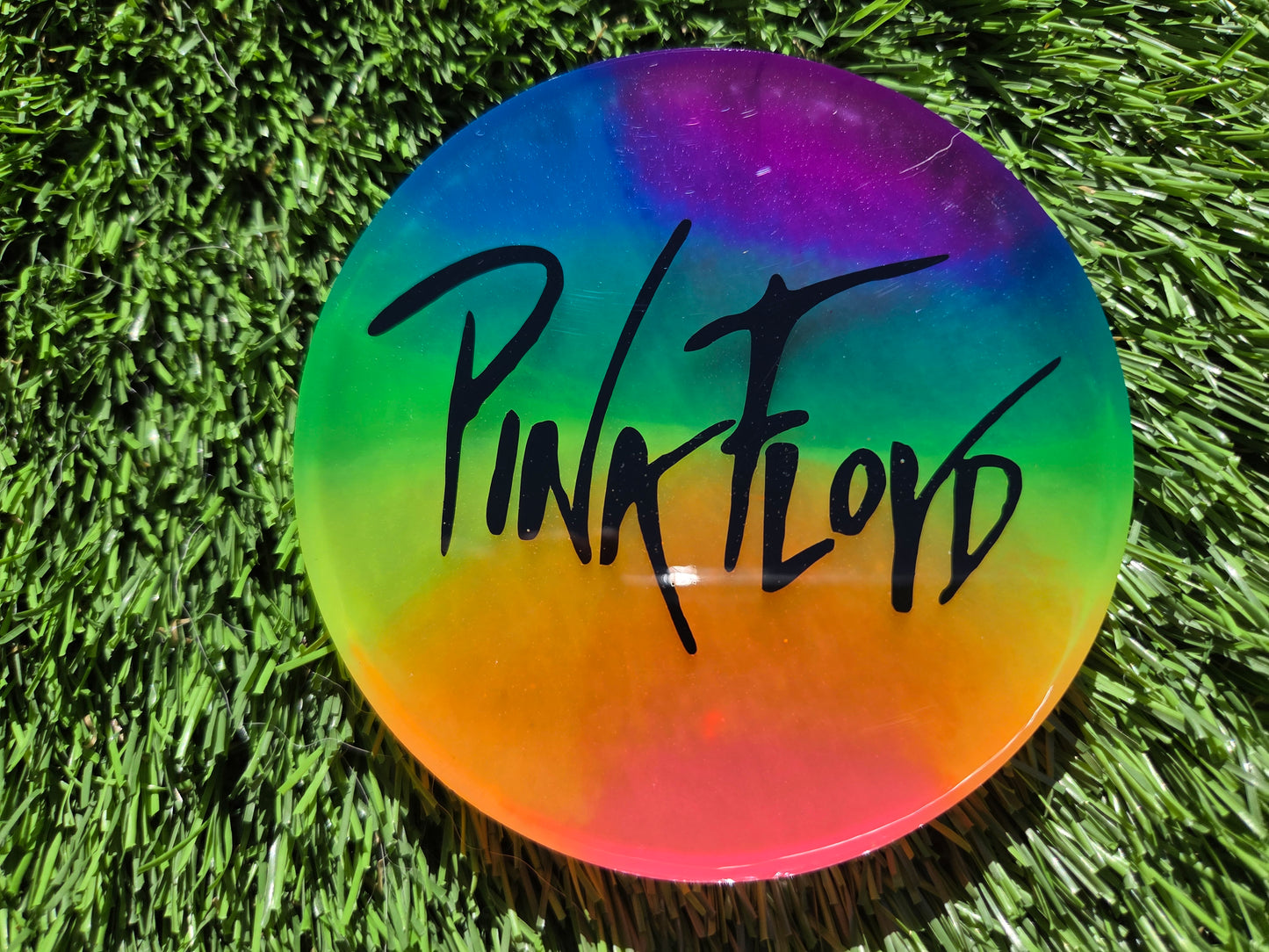 Pink Floyd Super Glow Rainbow Large Mini