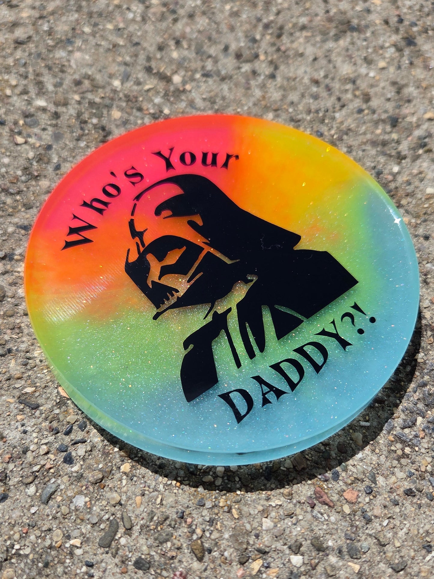 Who's Your Daddy?! / GLOW / MINI
