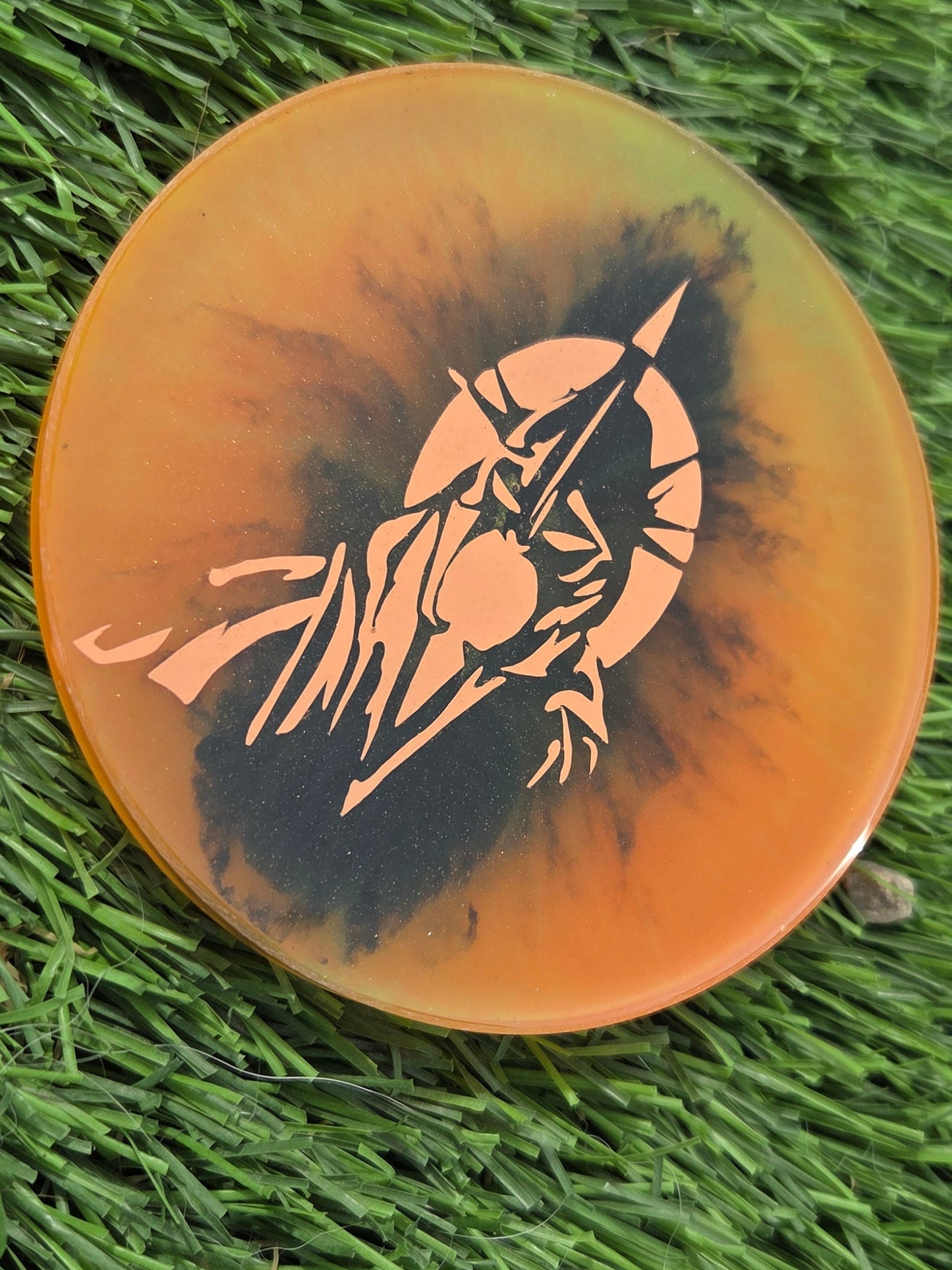 LOTR The Eye of Sauron / Glow in the Dark