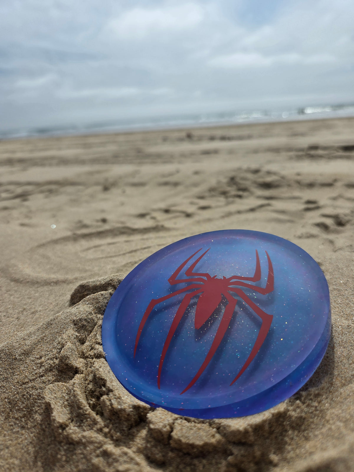 Spidey Senses Glow Mini