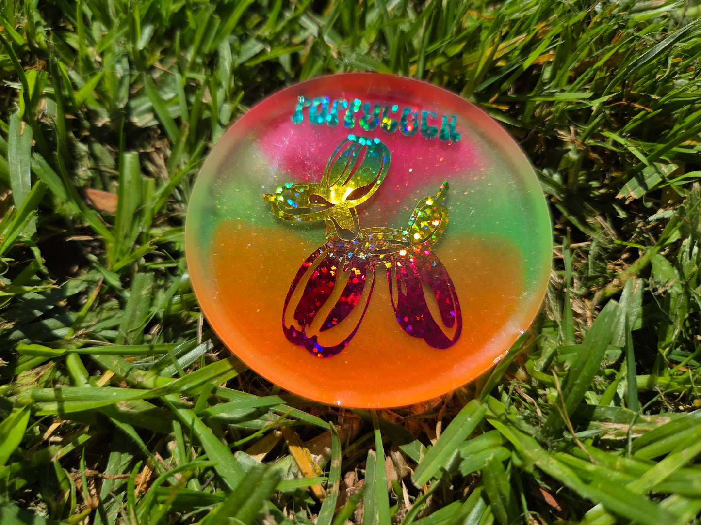 Poppycock Balloon Animal Glow Mini Mini