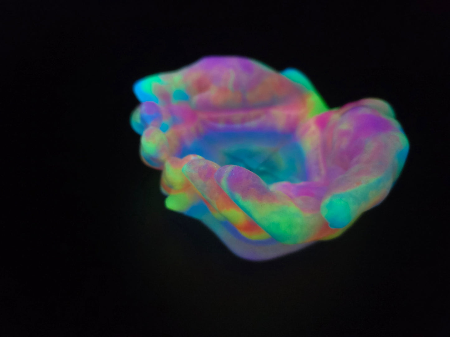 Infrared Predator Glow in the Dark Tray