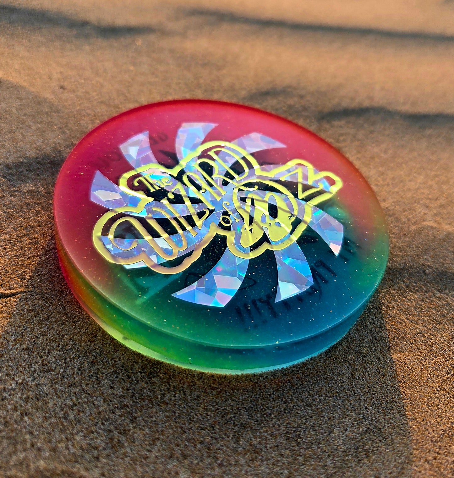 Wicked Twister To Oz/ Double Sided / Super Glow