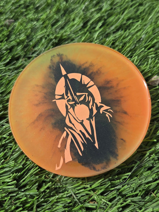 LOTR The Eye of Sauron / Glow in the Dark