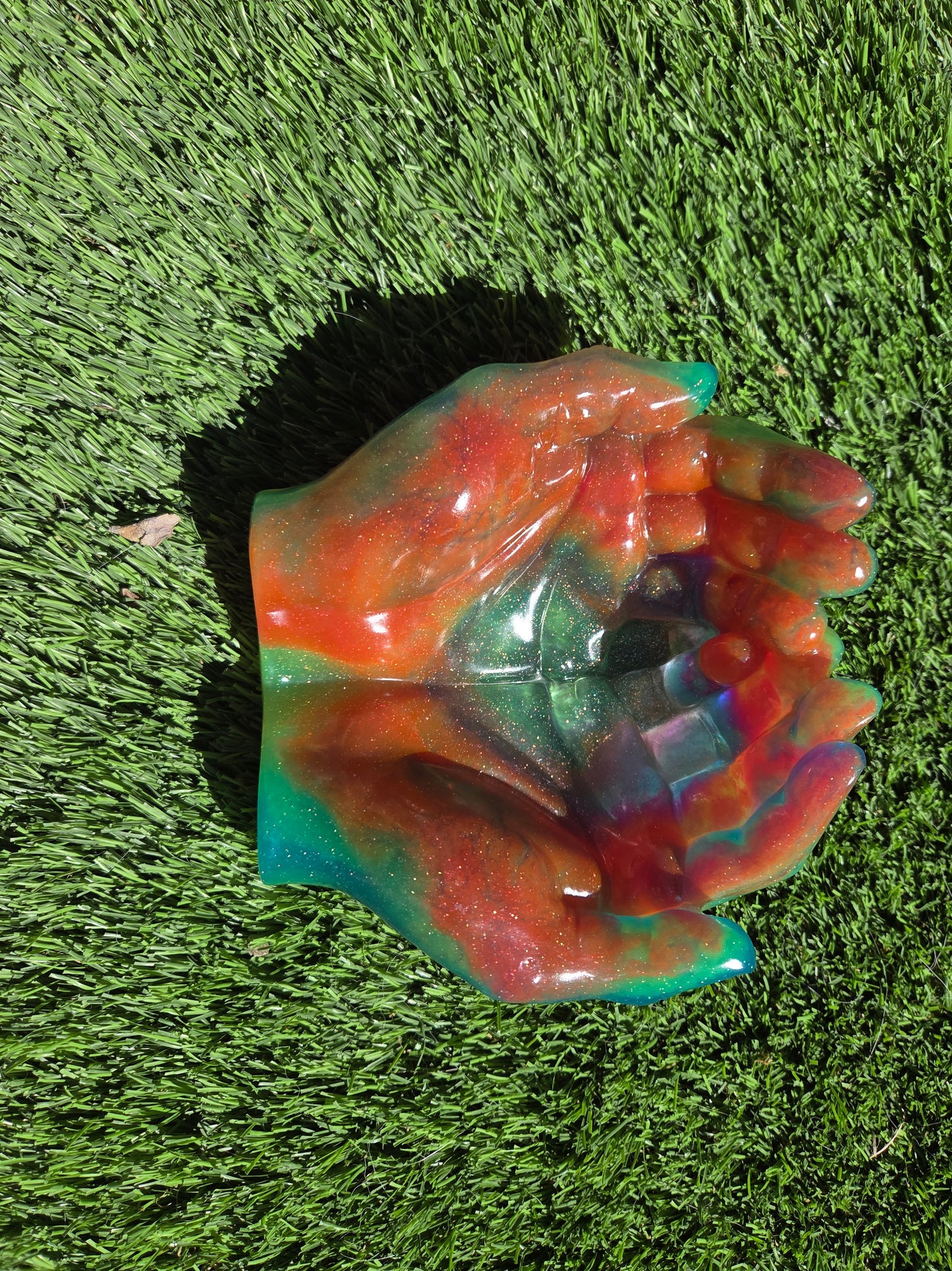 Infrared Predator Glow in the Dark Tray
