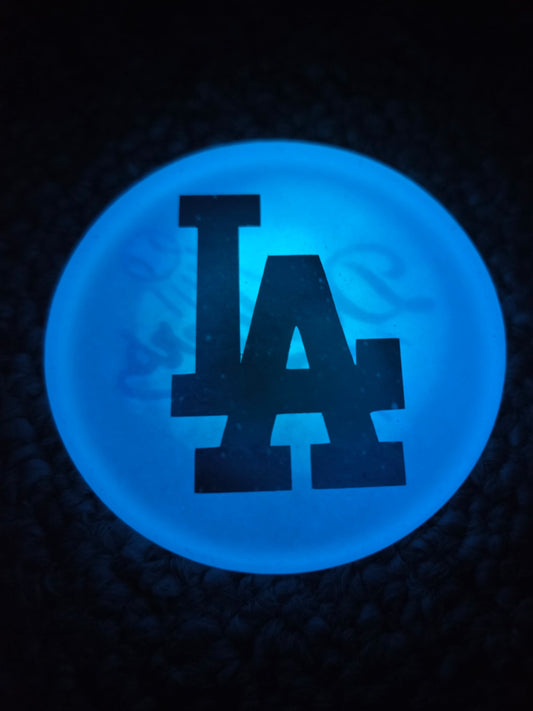 Cosmic LA Dodgers Double Sided Mini Mini