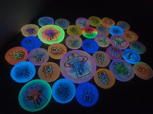 Poppycock PP UFO Glow Mini
