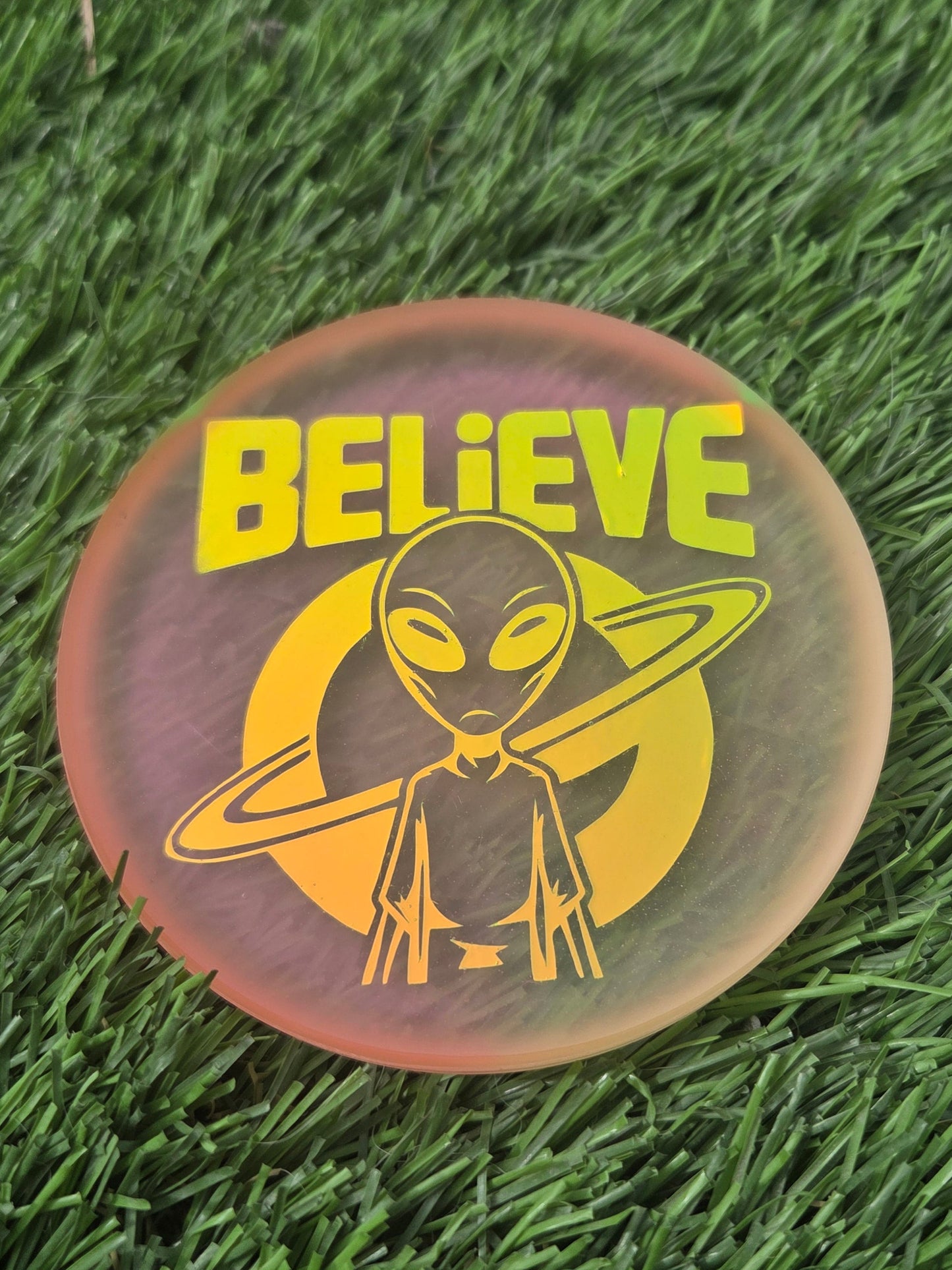 Believe / Glow in the Dark
