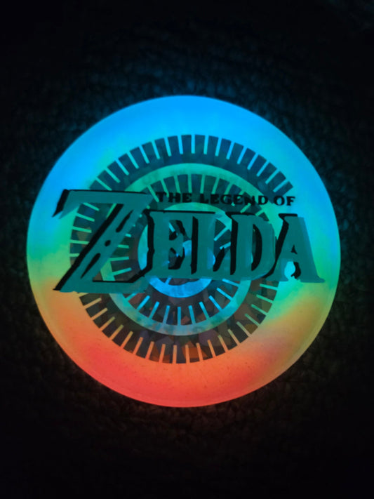 The JOURNEY Of Zelda / Glow in the Dark /Double Sided