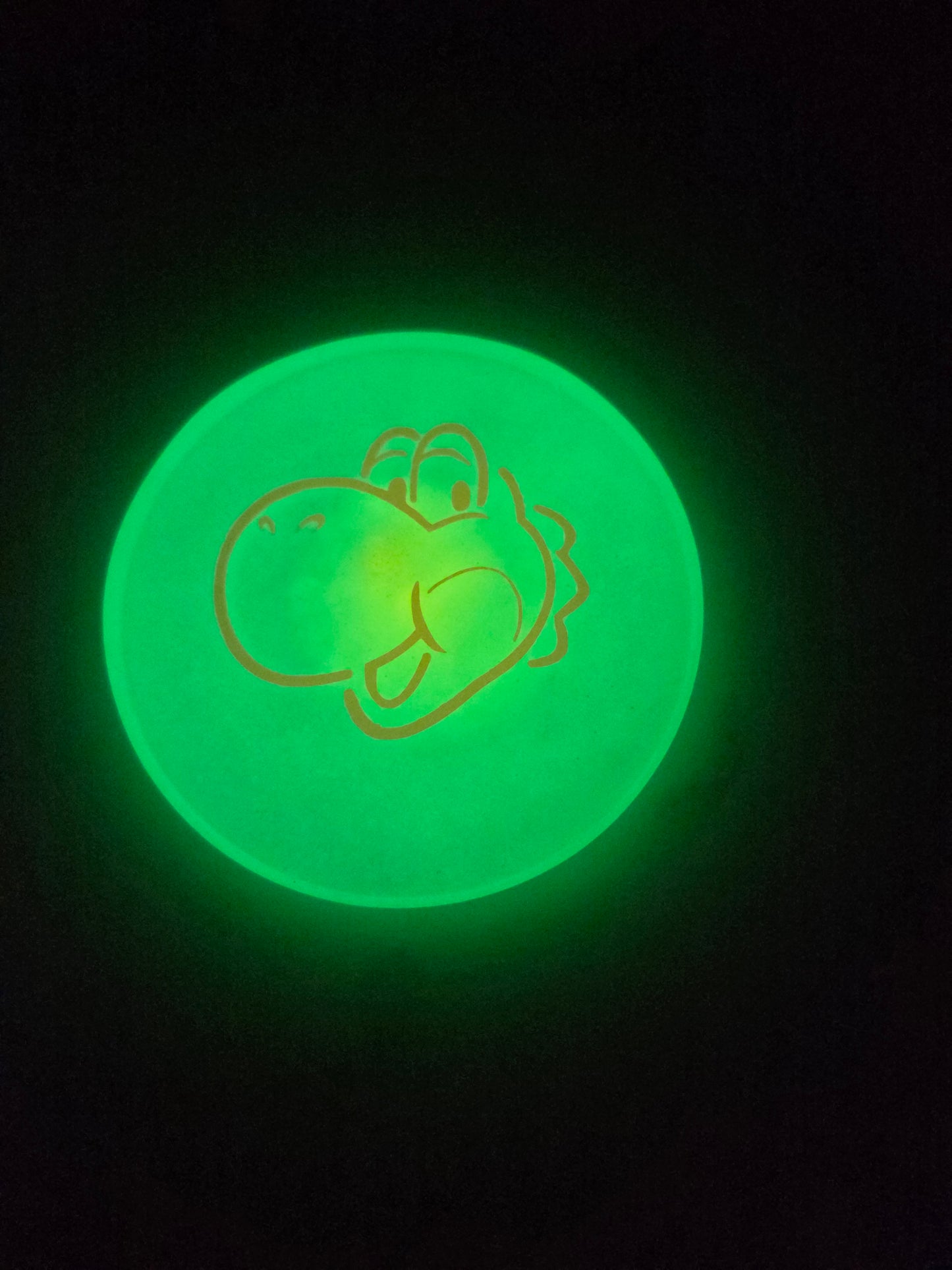 Yoshi / Glow in the Dark