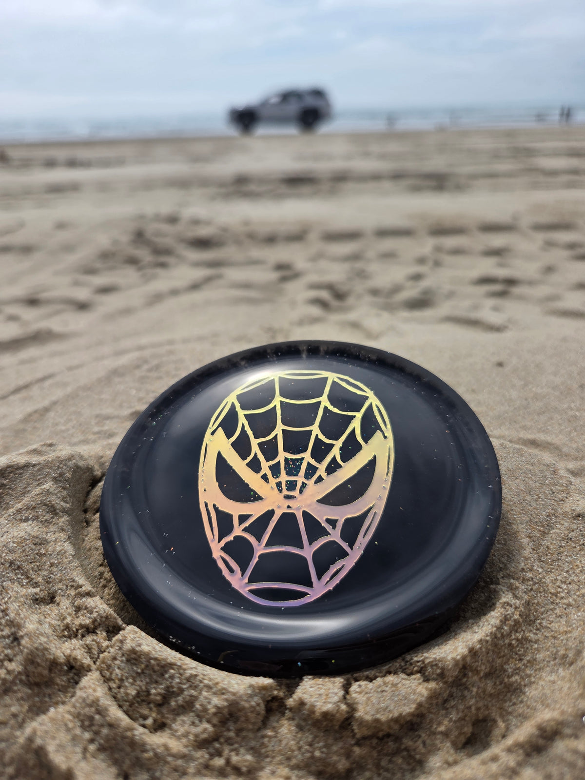 The Amazing Spider-Man Glow Mini