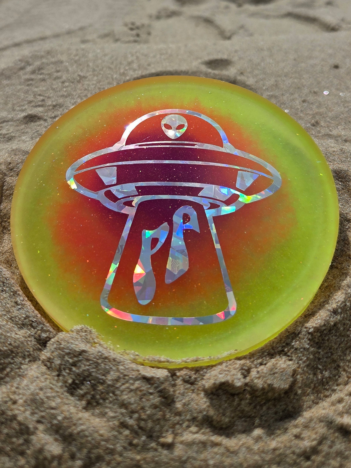 Poppycock PP UFO Glow Mini