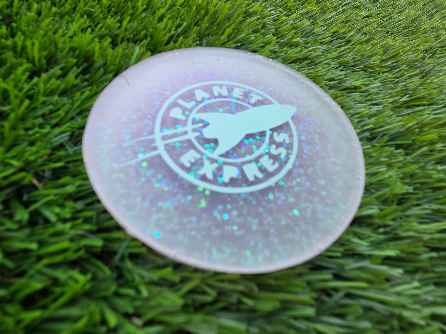 Planet Express Double Glow Medium Mini Factory Second/Defect