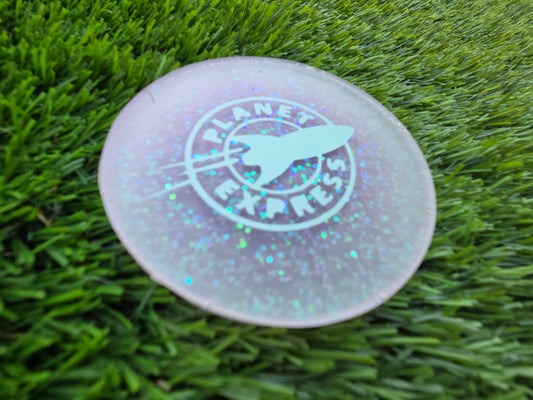 Planet Express Double Glow Medium Mini Factory Second/Defect