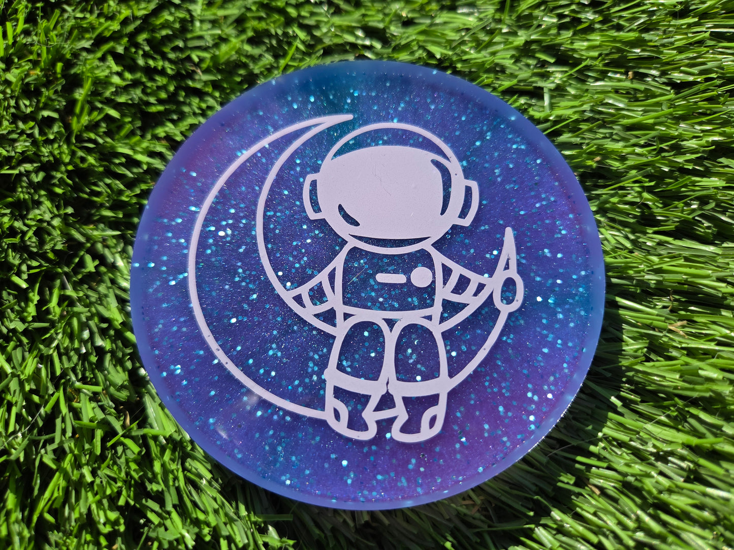 On The Moon Medium Double Glow Mini