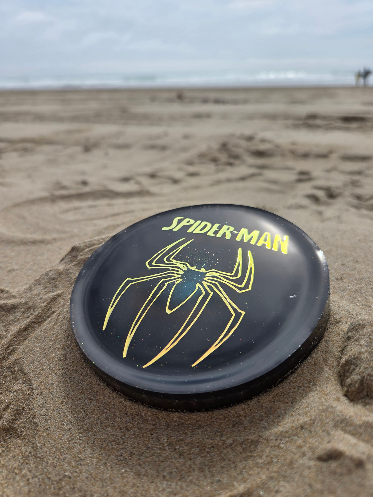 SpiderMan Webz Glow Mini