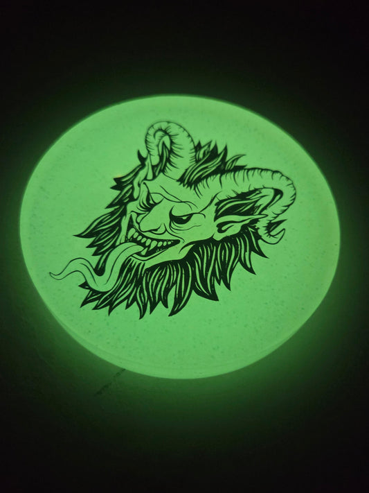 Krampus / Glow in the Dark