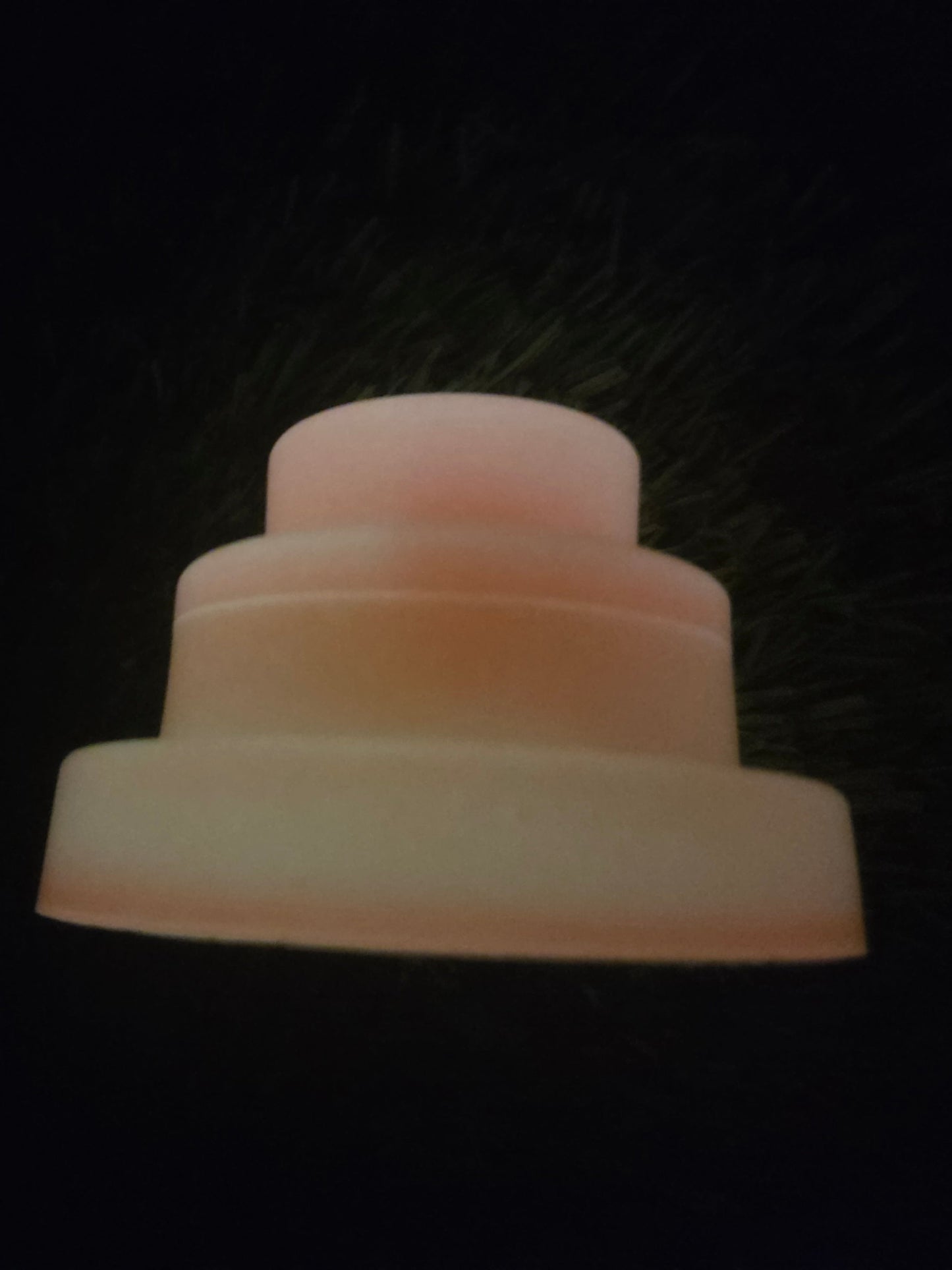 DEVO Energy Dome Glow in the Dark Paperweight / Marker