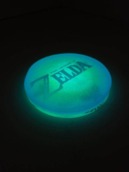 Legend of Zelda / Double Sided/ Glow in the Dark