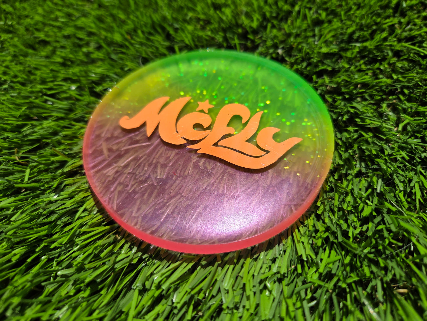MCFLY Double Glow Small Mini