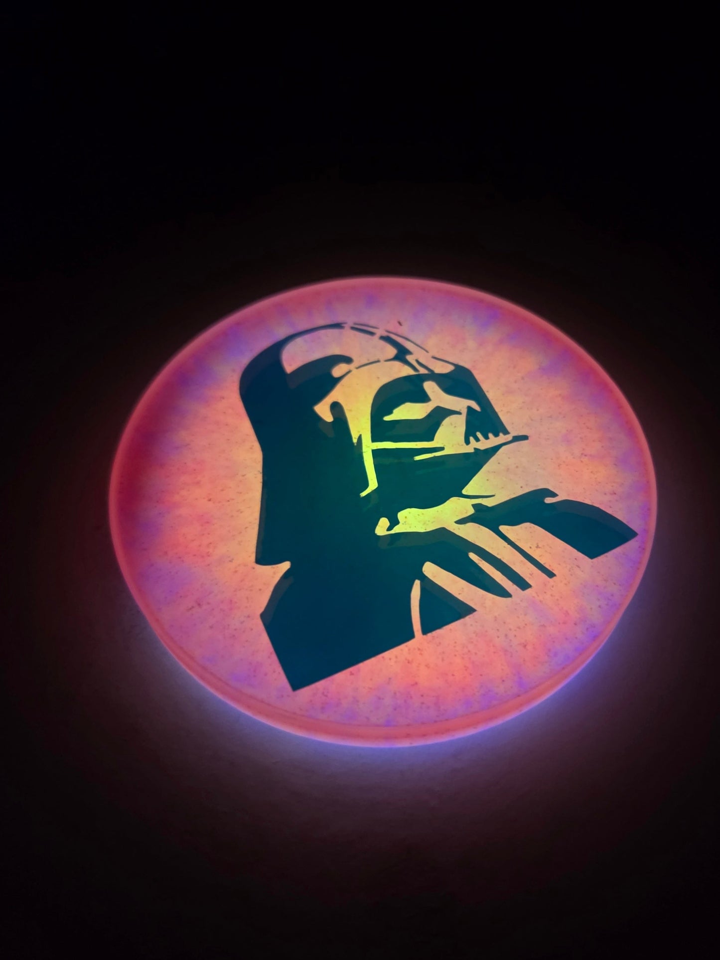 Who's Your Daddy Vader / Glow in the Dark