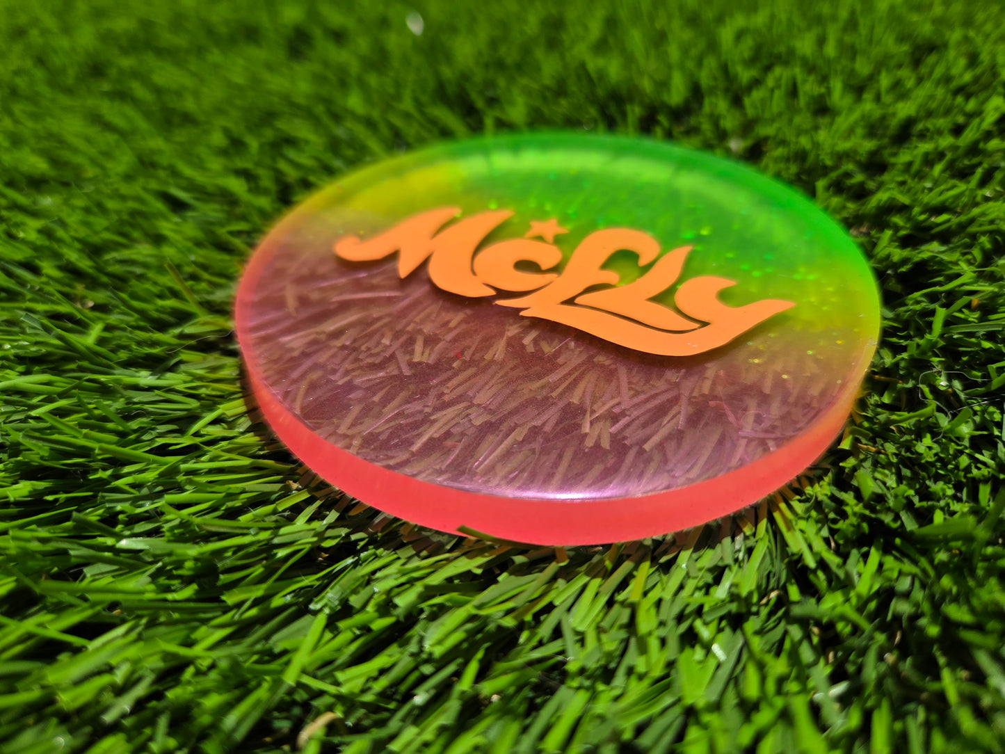 MCFLY Double Glow Small Mini