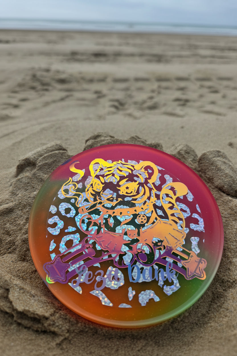 Leza Dank Gangsta Crew Double Sided Glow Mini