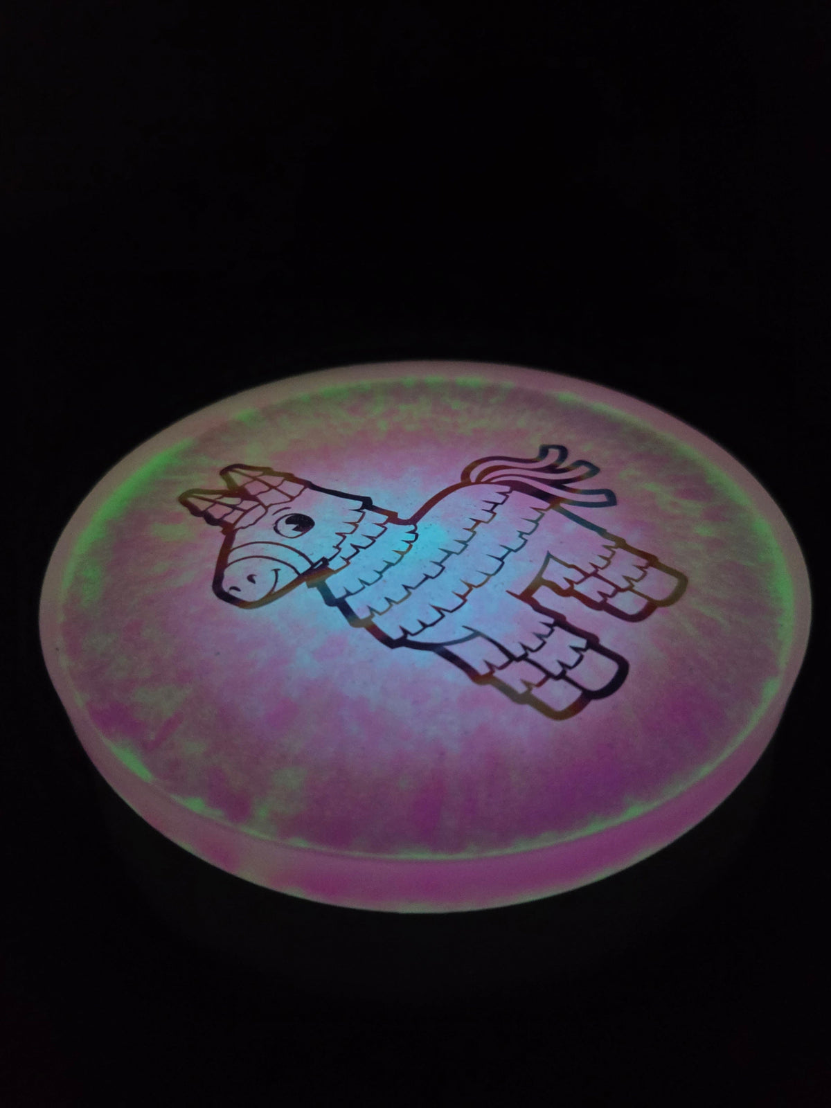 Party Piñata Glow Mini