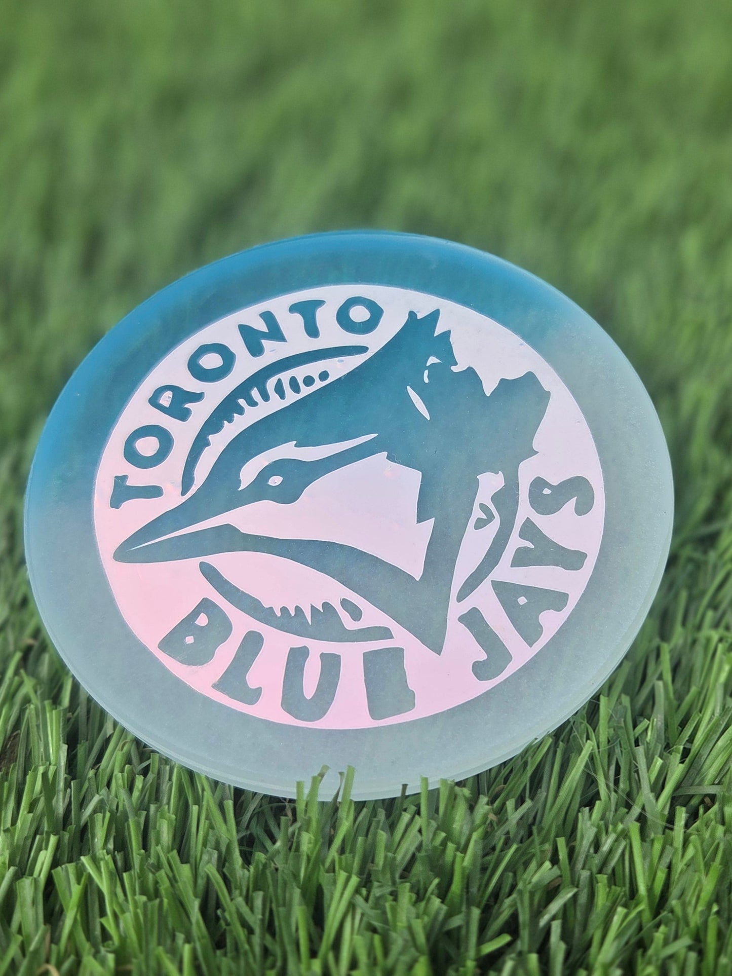 Toronto Blue Jays / Glow in the Dark