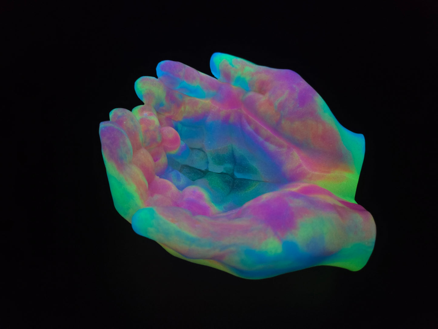 Infrared Predator Glow in the Dark Tray